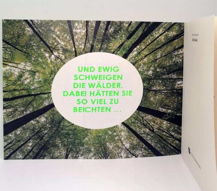 Produktbild: Böse Bäume