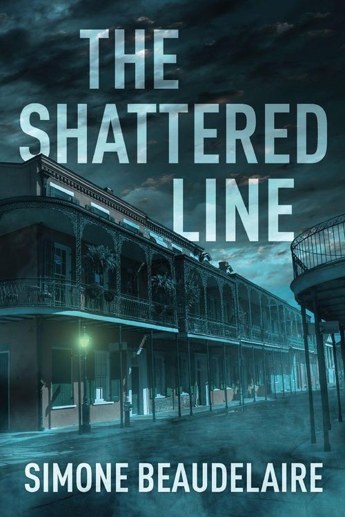Produktbild: The Shattered Line