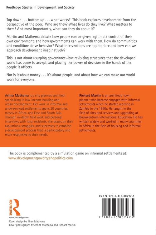 Produktbild: Development Poverty and Politics