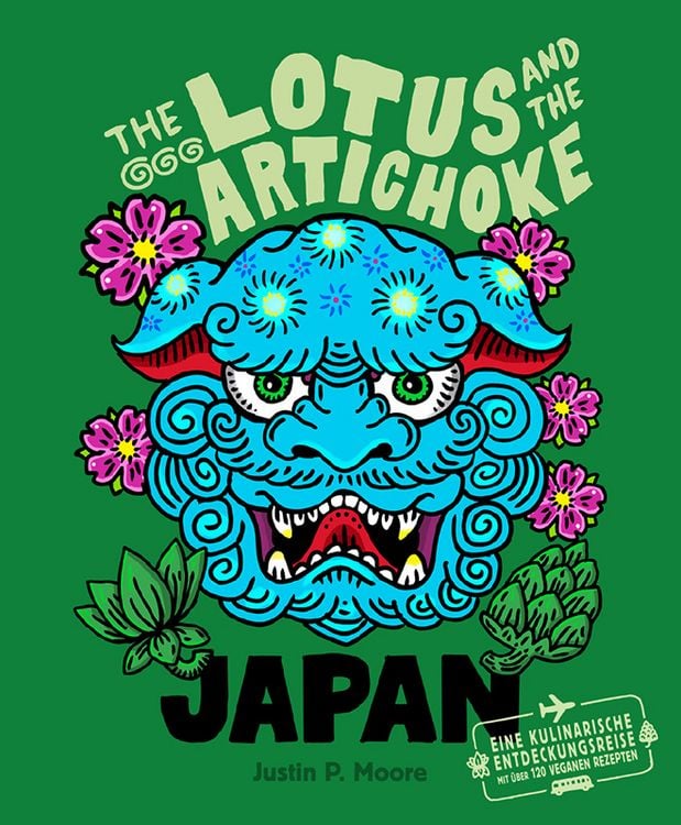 Produktbild: The Lotus and the Artichoke – Japan