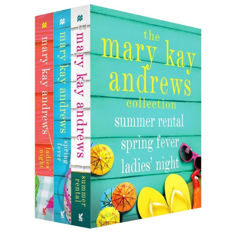 Produktbild: The Mary Kay Andrews Collection