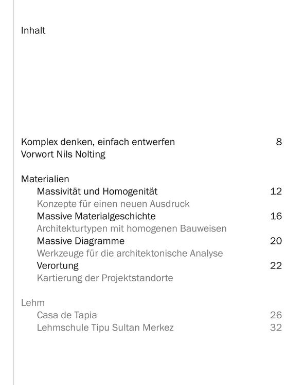 Produktbild: Massives Material