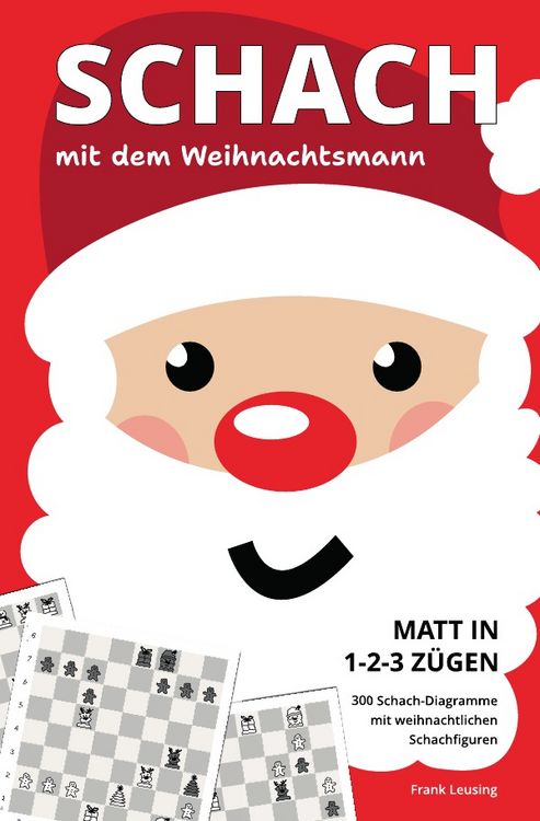 Produktbild: Schach mit dem Weihnachtsmann - Matt in 1-2-3 Z&uuml;gen