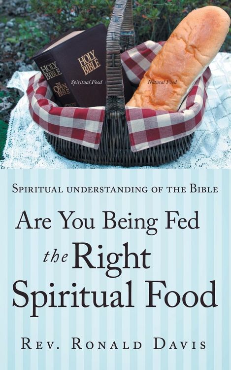 Produktbild: Are You Being Fed the Right Spiritual Food