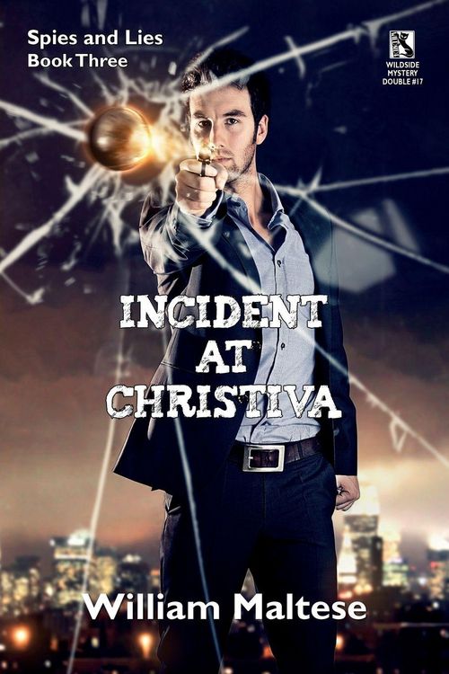 Produktbild: Incident at Christiva