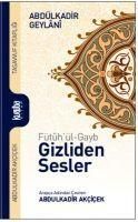 Produktbild: F&uuml;tuh&uuml;l Gayb - Gizliden Sesler