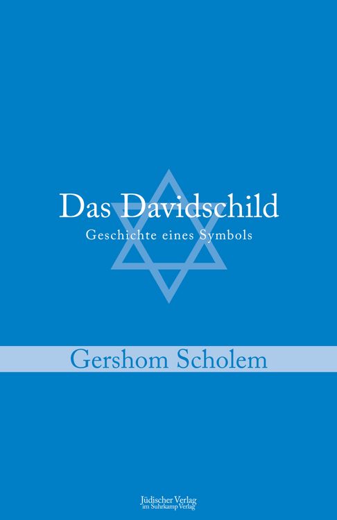 Produktbild: Das Davidschild
