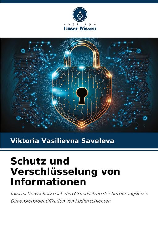 Produktbild: Schutz und Verschl&uuml;sselung von Informationen