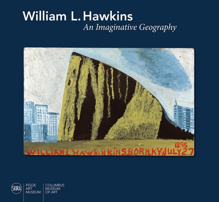 Produktbild: William L. Hawkins: An Imaginative Geography