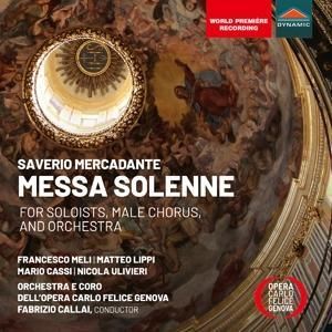 Produktbild: Messa solenne