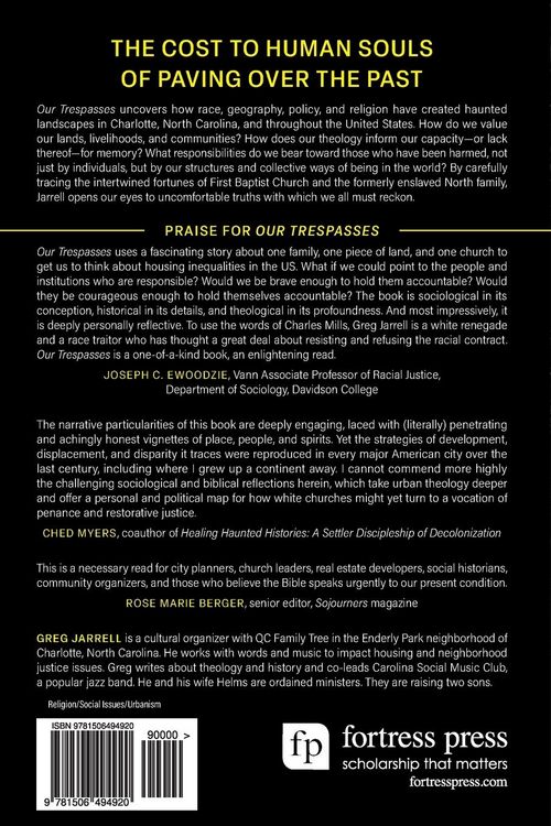 Produktbild: Our Trespasses