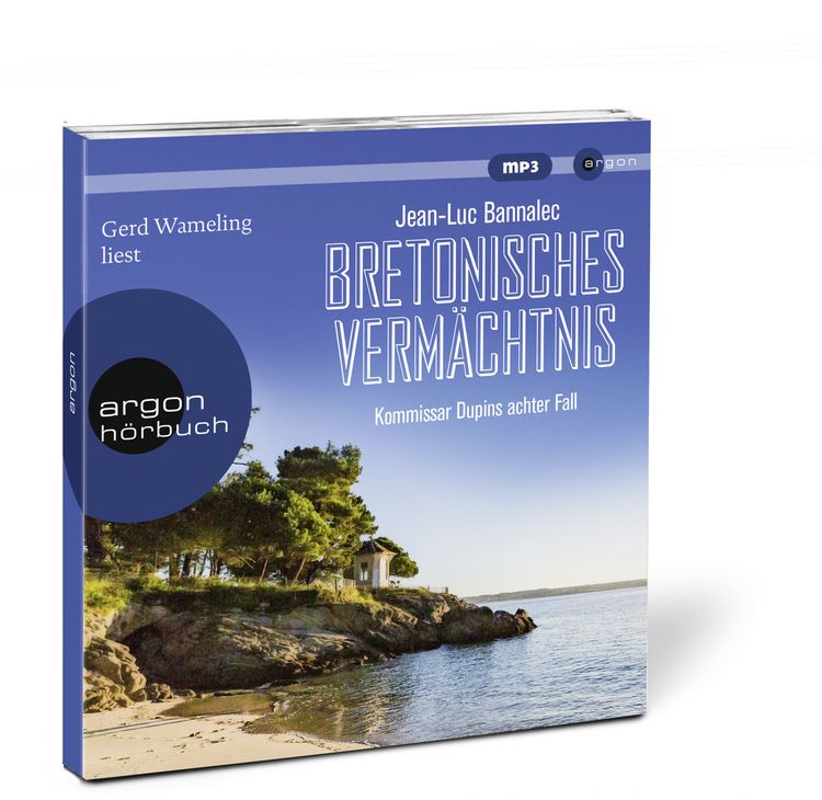 Produktbild: Bretonisches Verm&auml;chtnis