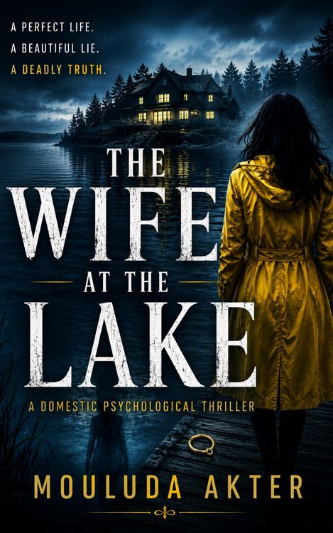 Produktbild: The Wife at the Lake