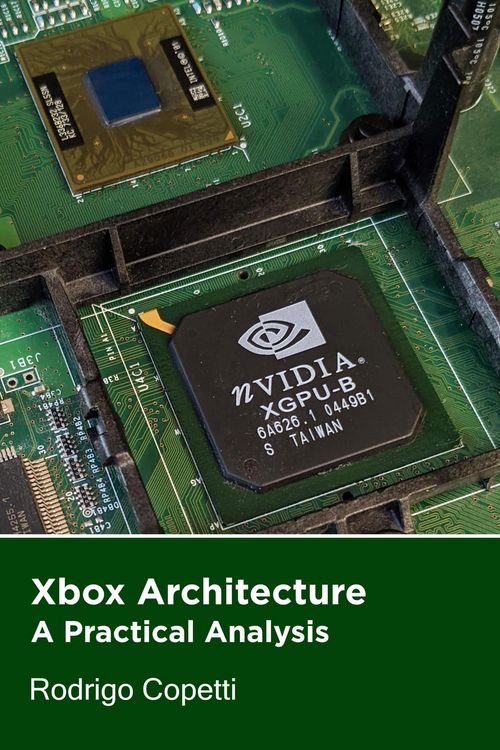 Produktbild: Xbox Architecture (Architecture of Consoles: A Practical Analysis, #13)
