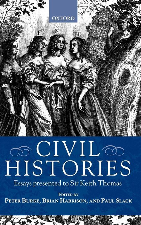 Produktbild: Civil Histories