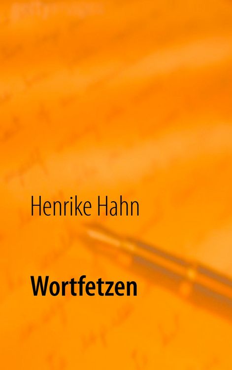 Produktbild: Wortfetzen