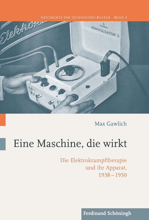 Produktbild: Eine Maschine, die wirkt