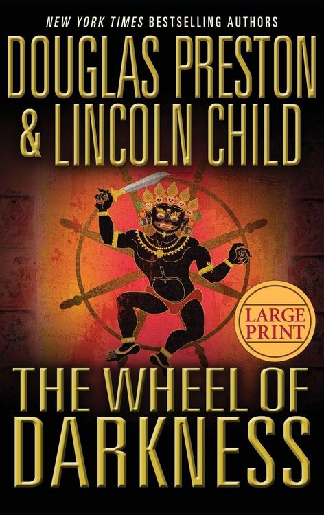 Produktbild: The Wheel of Darkness