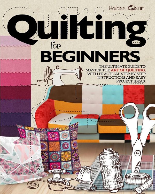 Produktbild: Quilting For Beginners