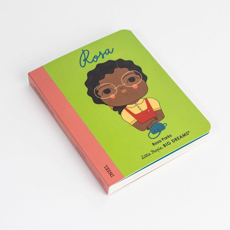 Produktbild: Little People, Big Dreams. Mini &ndash; Rosa Parks