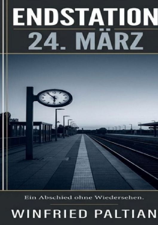 Produktbild: Endstation 24. M&auml;rz