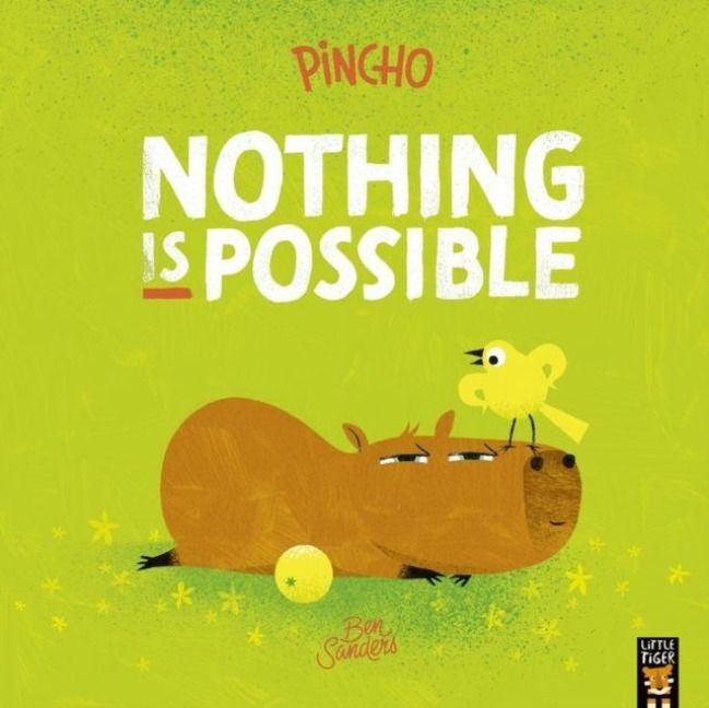 Produktbild: Pincho: Nothing IS Possible