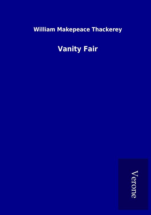 Produktbild: Vanity Fair