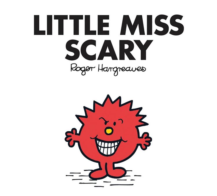 Produktbild: Little Miss Scary