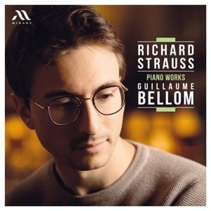 Produktbild: Richard Strauss - Piano Works