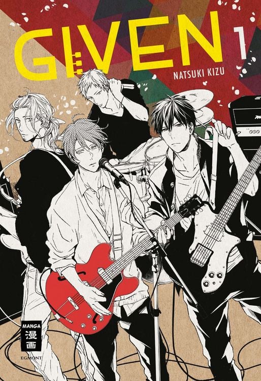 Produktbild: Given 01