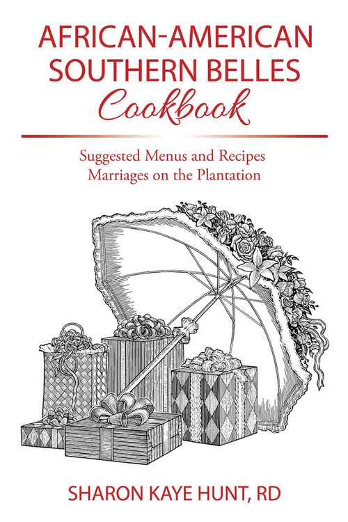 Produktbild: African-American Southern Belles Cookbook
