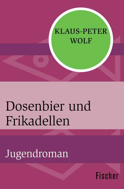 Produktbild: Dosenbier und Frikadellen