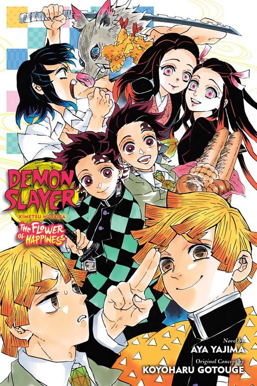 Produktbild: Demon Slayer