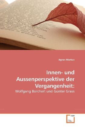 Produktbild: Markus, A: Innen- und Aussenperspektive der Vergangenheit: