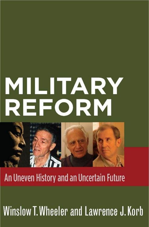Produktbild: Military Reform