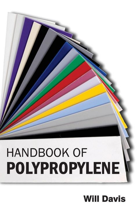 Produktbild: Handbook of Polypropylene