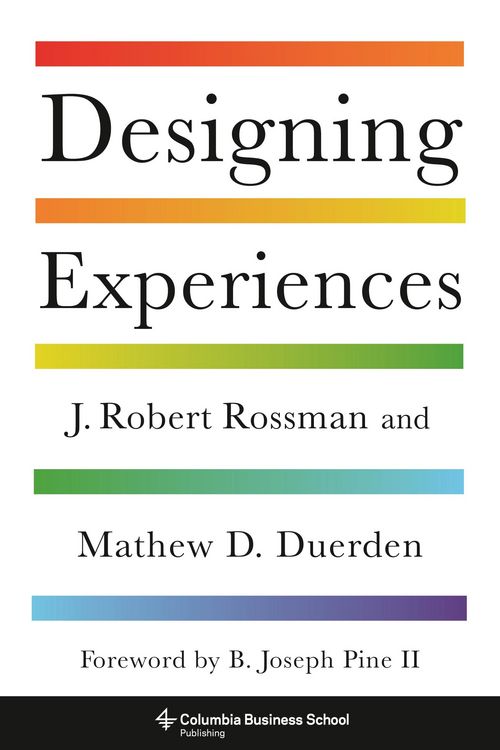 Produktbild: Designing Experiences