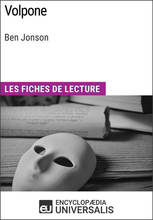 Produktbild: Volpone de Ben Jonson
