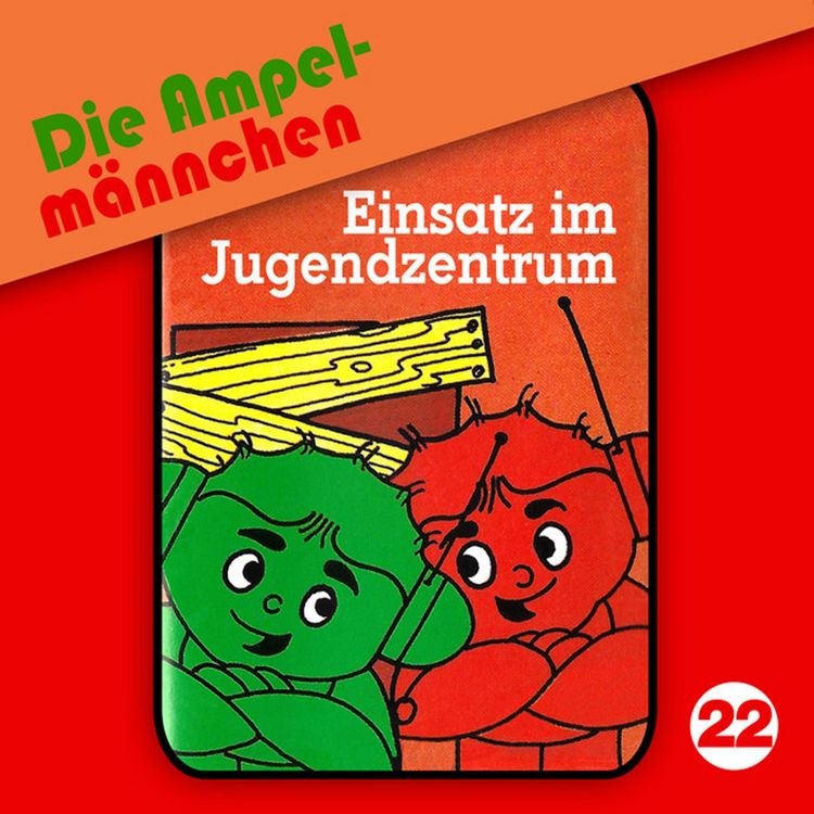 Produktbild: 22: Einsatz im Jugendzentrum