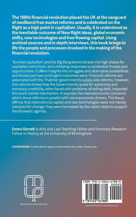 Produktbild: 'Survival capitalism' and the Big Bang