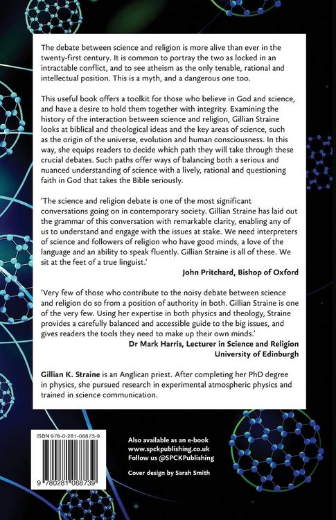Produktbild: Introducing Science and Religion