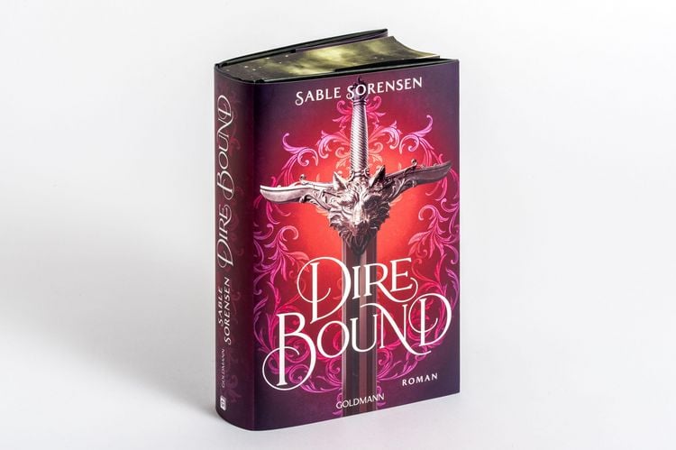 Produktbild: Dire Bound