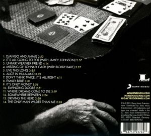 Produktbild: Django and Jimmie