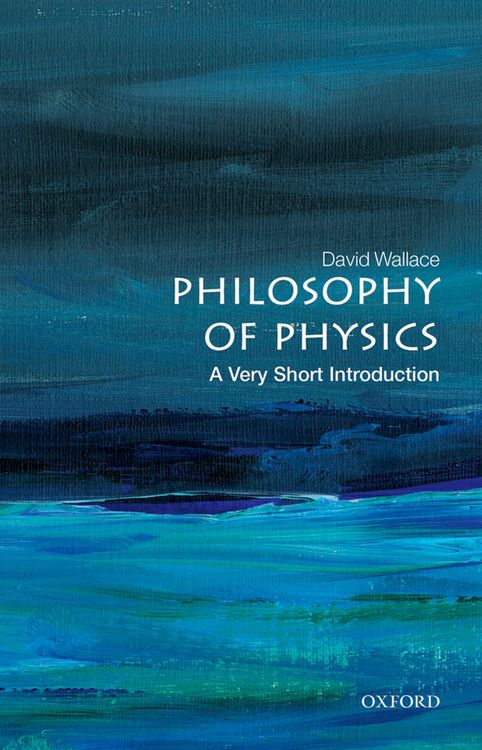 Produktbild: Philosophy of Physics