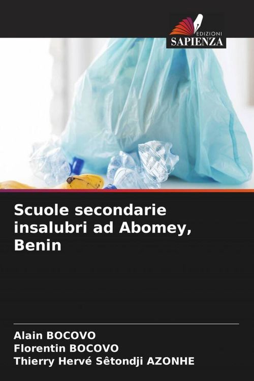 Produktbild: Scuole secondarie insalubri ad Abomey, Benin