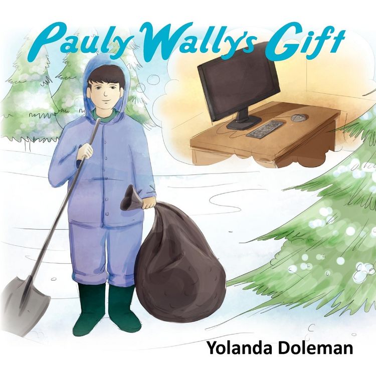 Produktbild: Pauly Wally's Gift