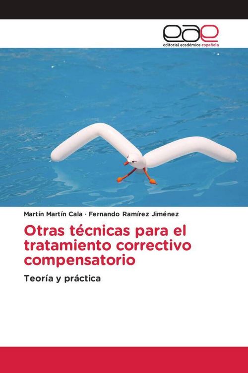Produktbild: Otras t&eacute;cnicas para el tratamiento correctivo compensatorio