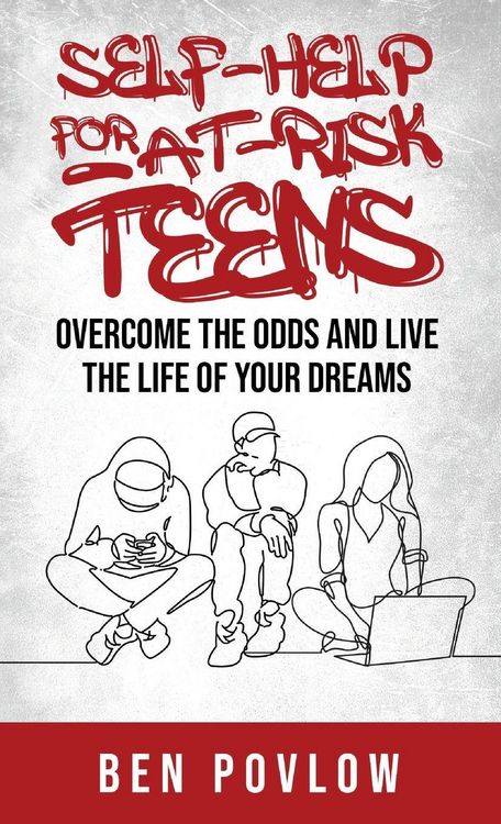 Produktbild: Self-Help for At-Risk Teens