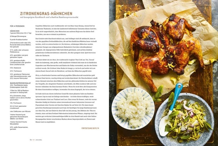 Produktbild: Asia Bbq
