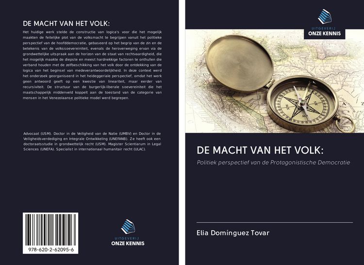 Produktbild: De Macht Van Het Volk: